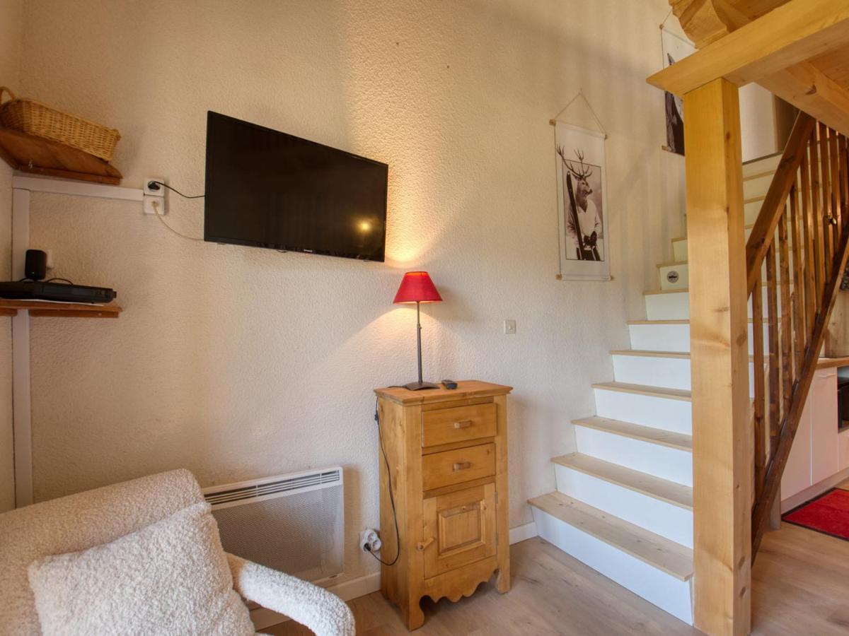 Duplex Renove A Morillon, Proche Telecabine, 4 Pers, Balcon, Wi-Fi, Parking - Fr-1-642-68 Exterior photo