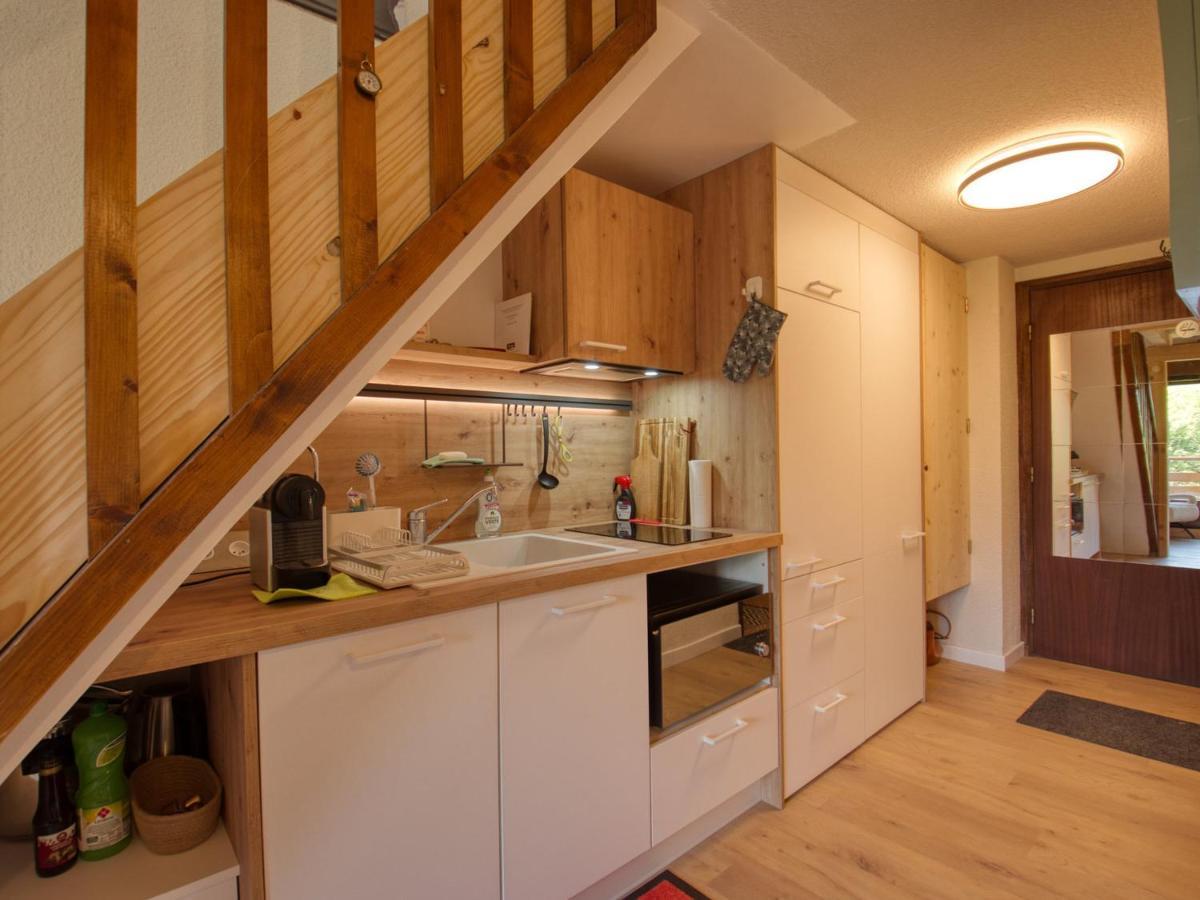 Duplex Renove A Morillon, Proche Telecabine, 4 Pers, Balcon, Wi-Fi, Parking - Fr-1-642-68 Exterior photo